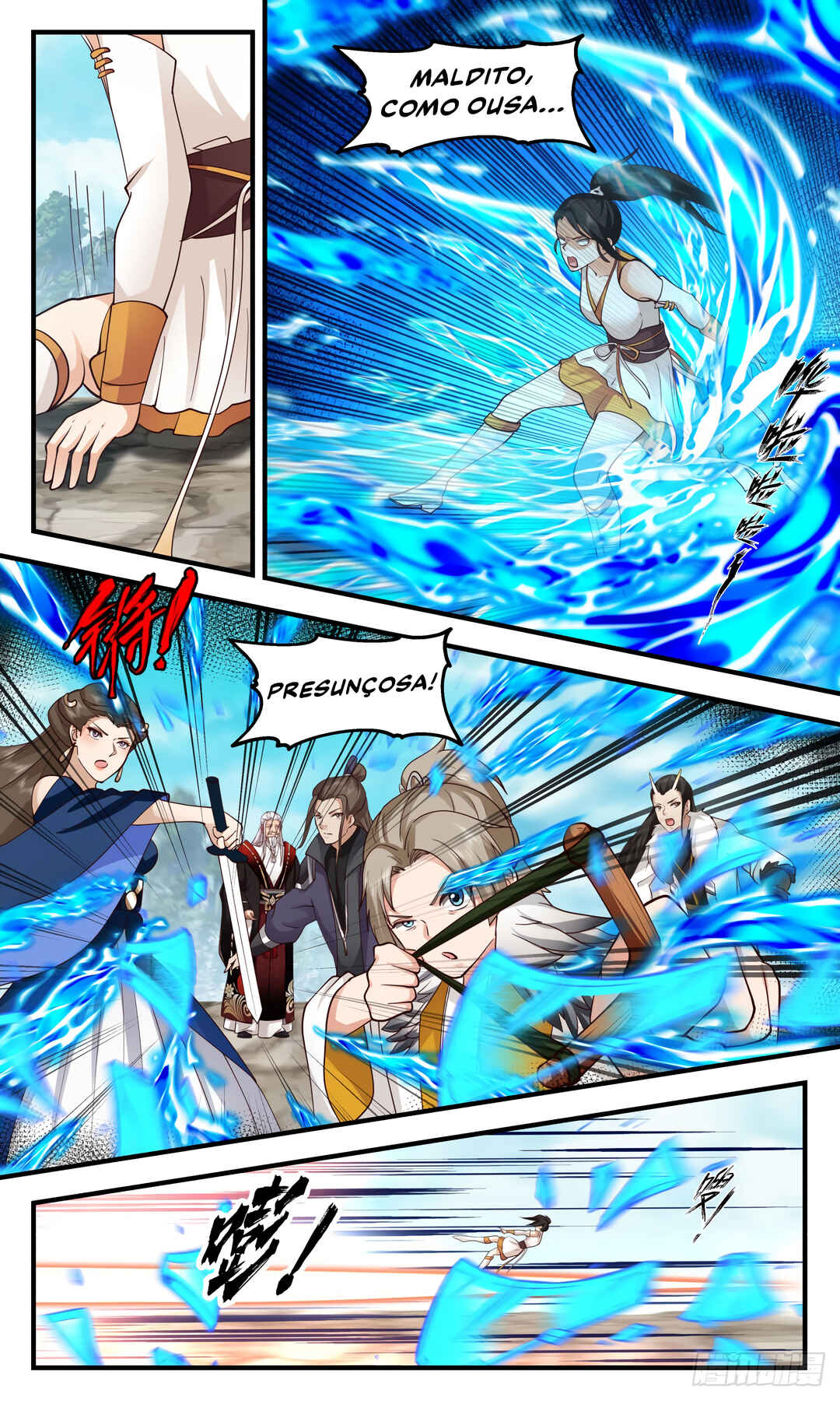Chapter 2578 - Page 8