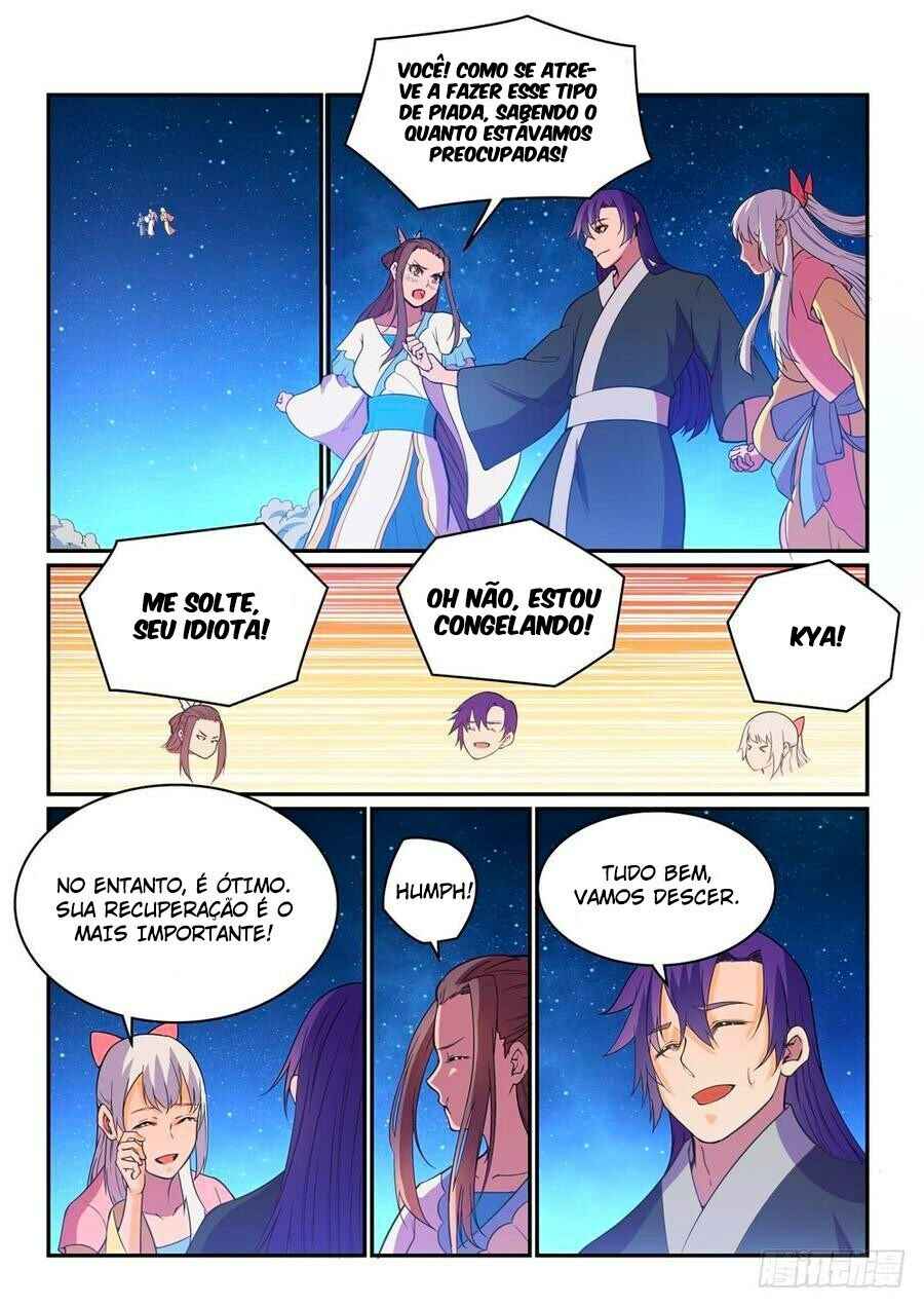 Chapter 490 - Page 12
