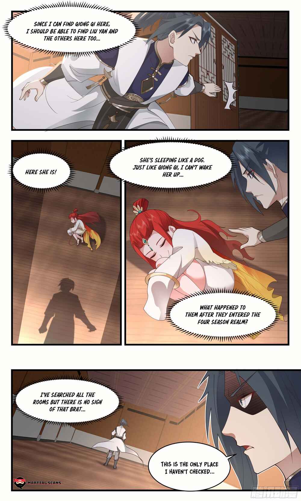 Chapter 2483 - Page 6