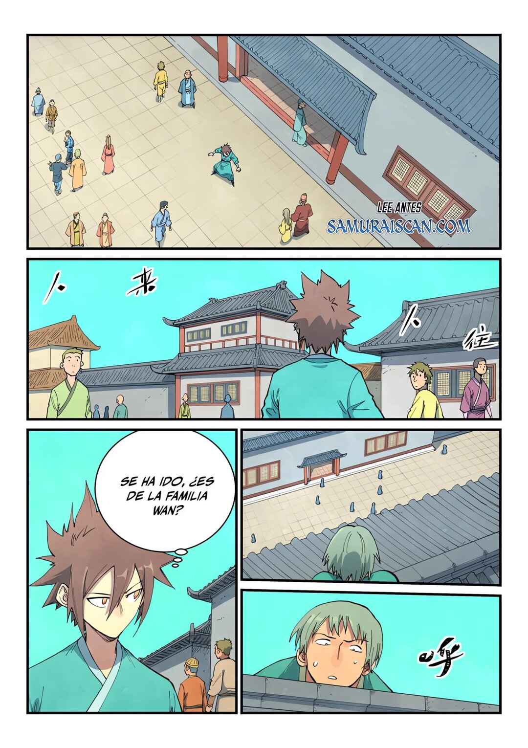 Chapter 700 - Page 5
