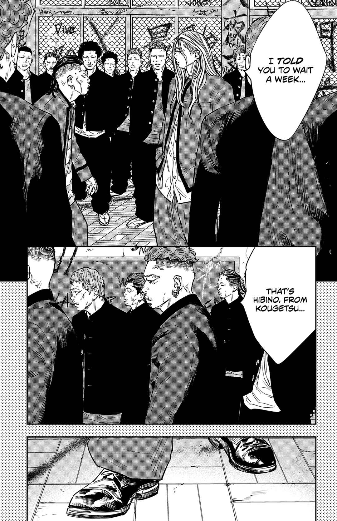 Chapter 91 - Page 18