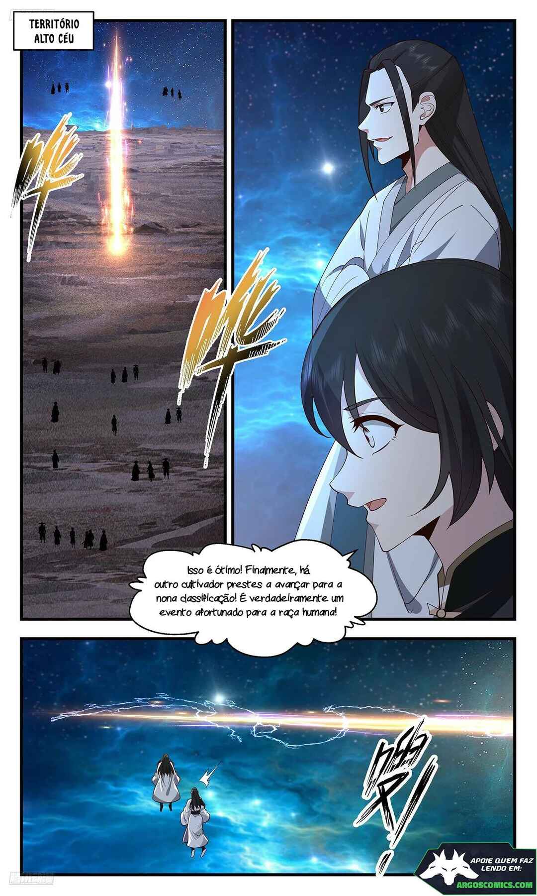 Chapter 3667 - Page 4