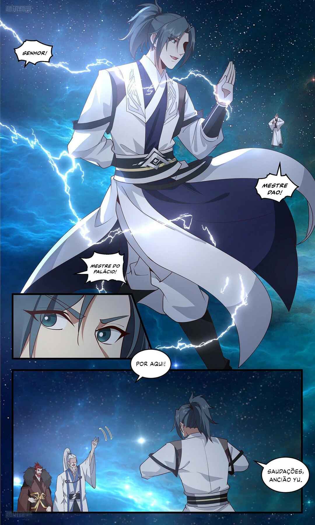 Chapter 3667 - Page 5