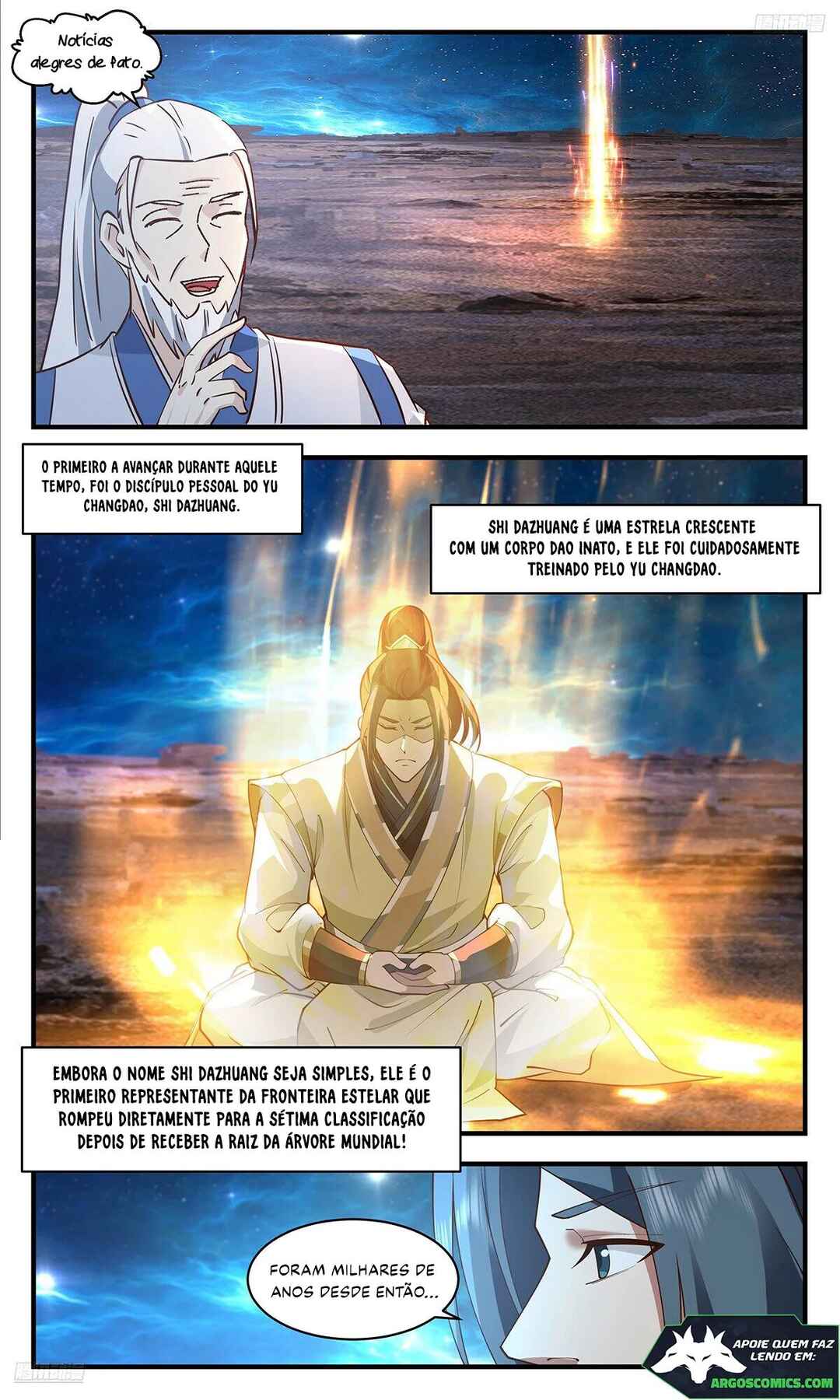 Chapter 3667 - Page 6