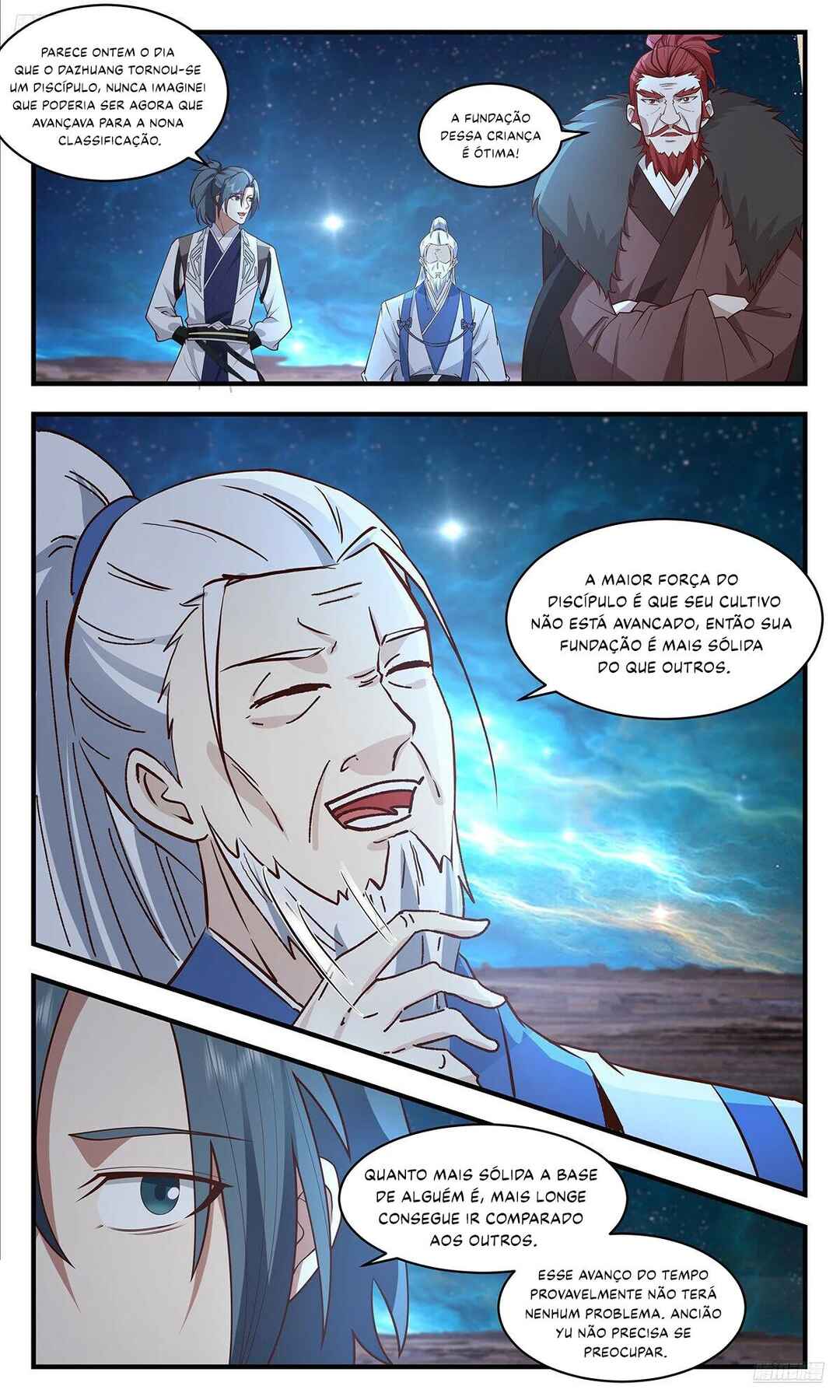 Chapter 3667 - Page 7