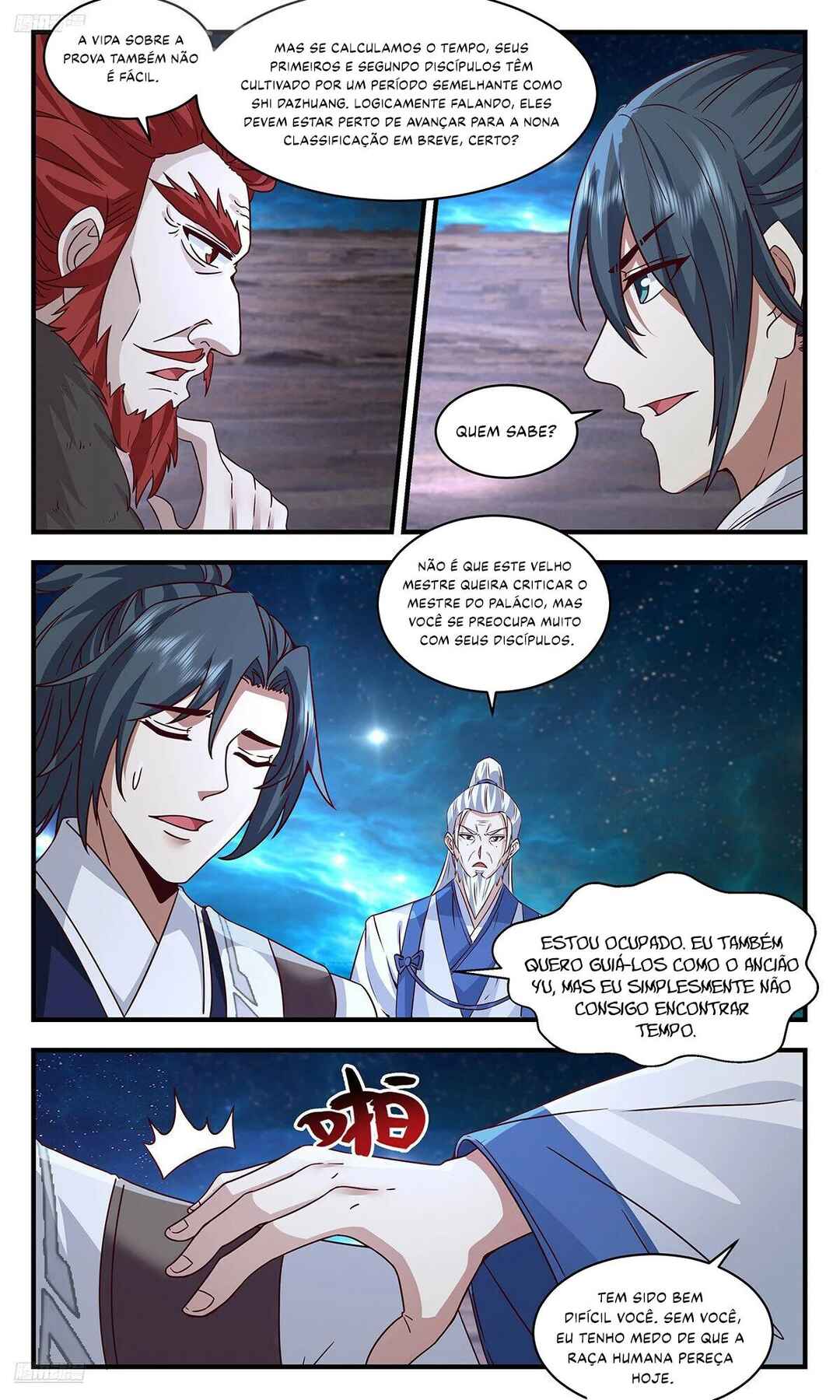 Chapter 3667 - Page 9
