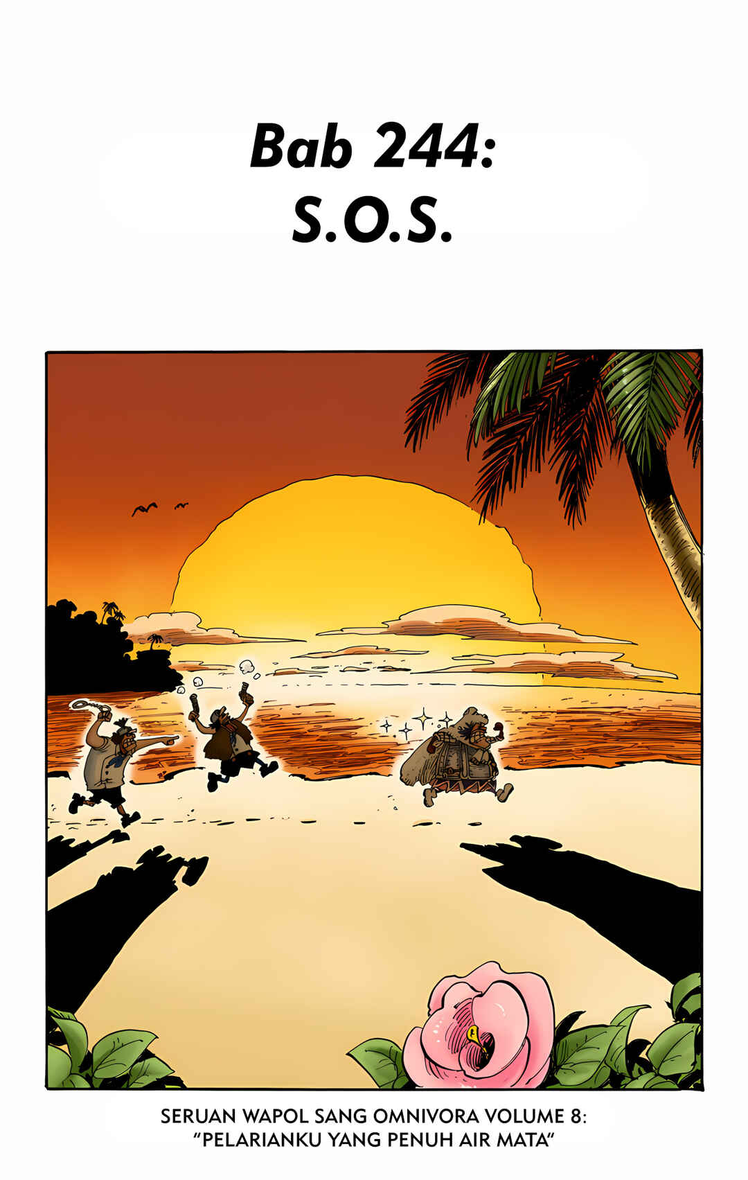 Chapter 244 - Page 1