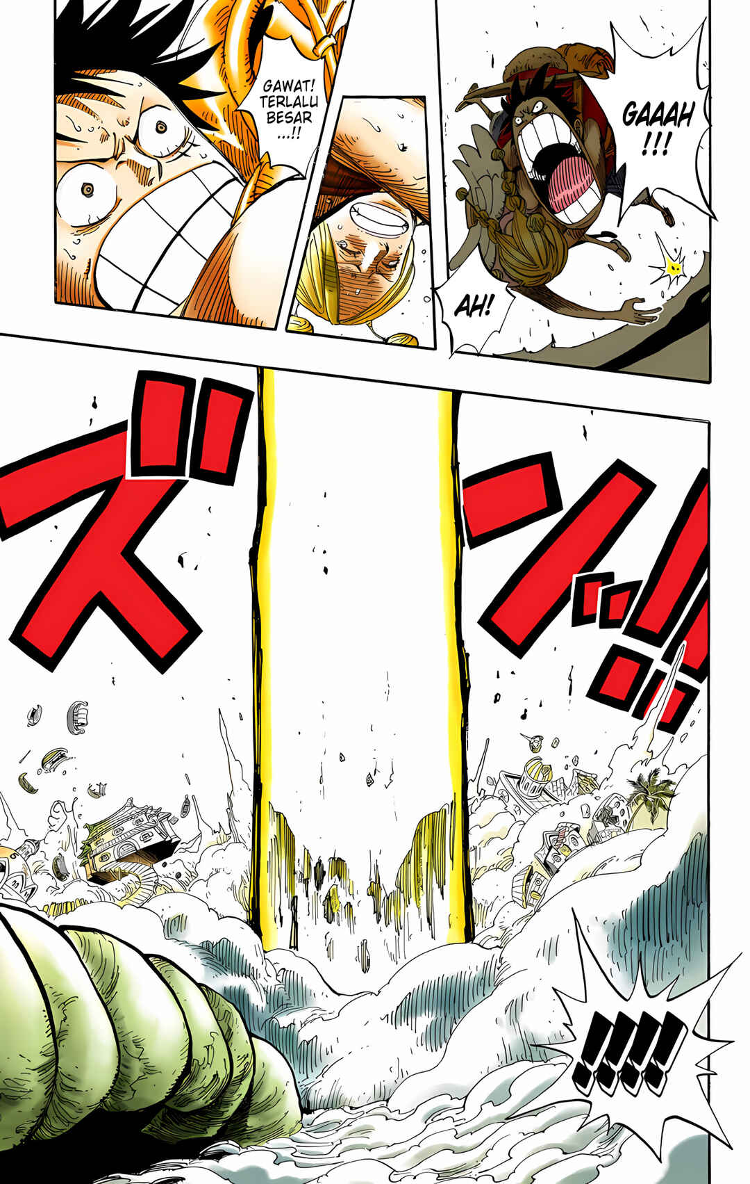 Chapter 244 - Page 15