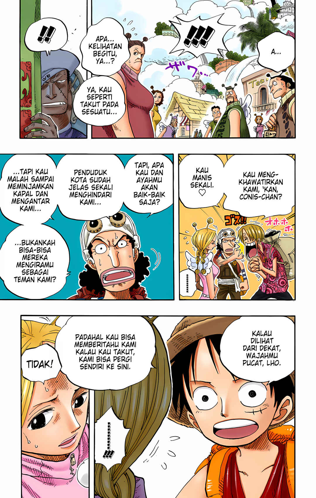 Chapter 244 - Page 9