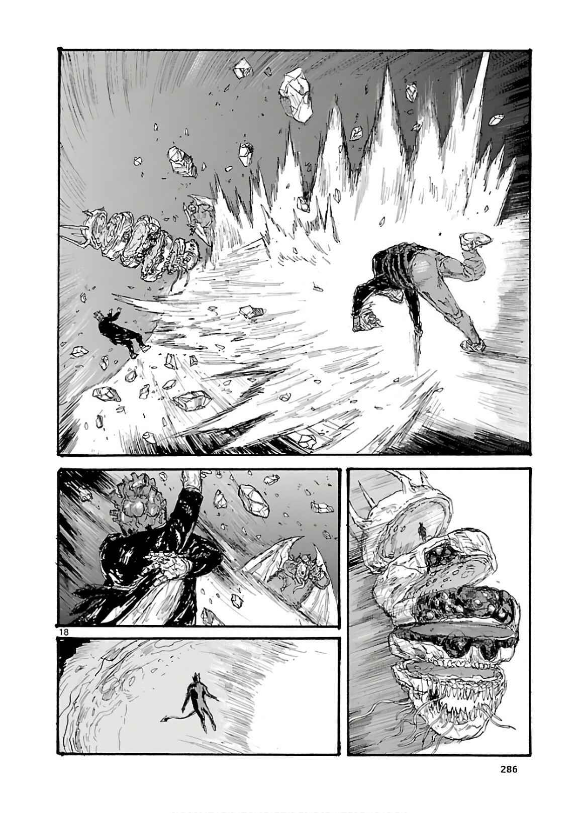 Chapter 166 - Page 19