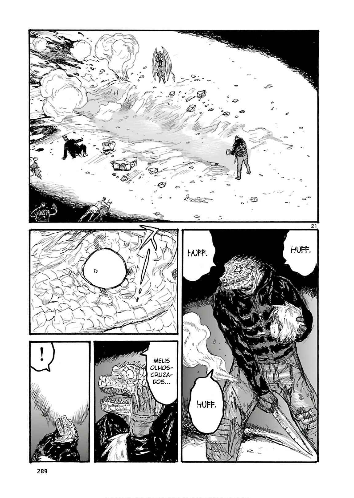 Chapter 166 - Page 22