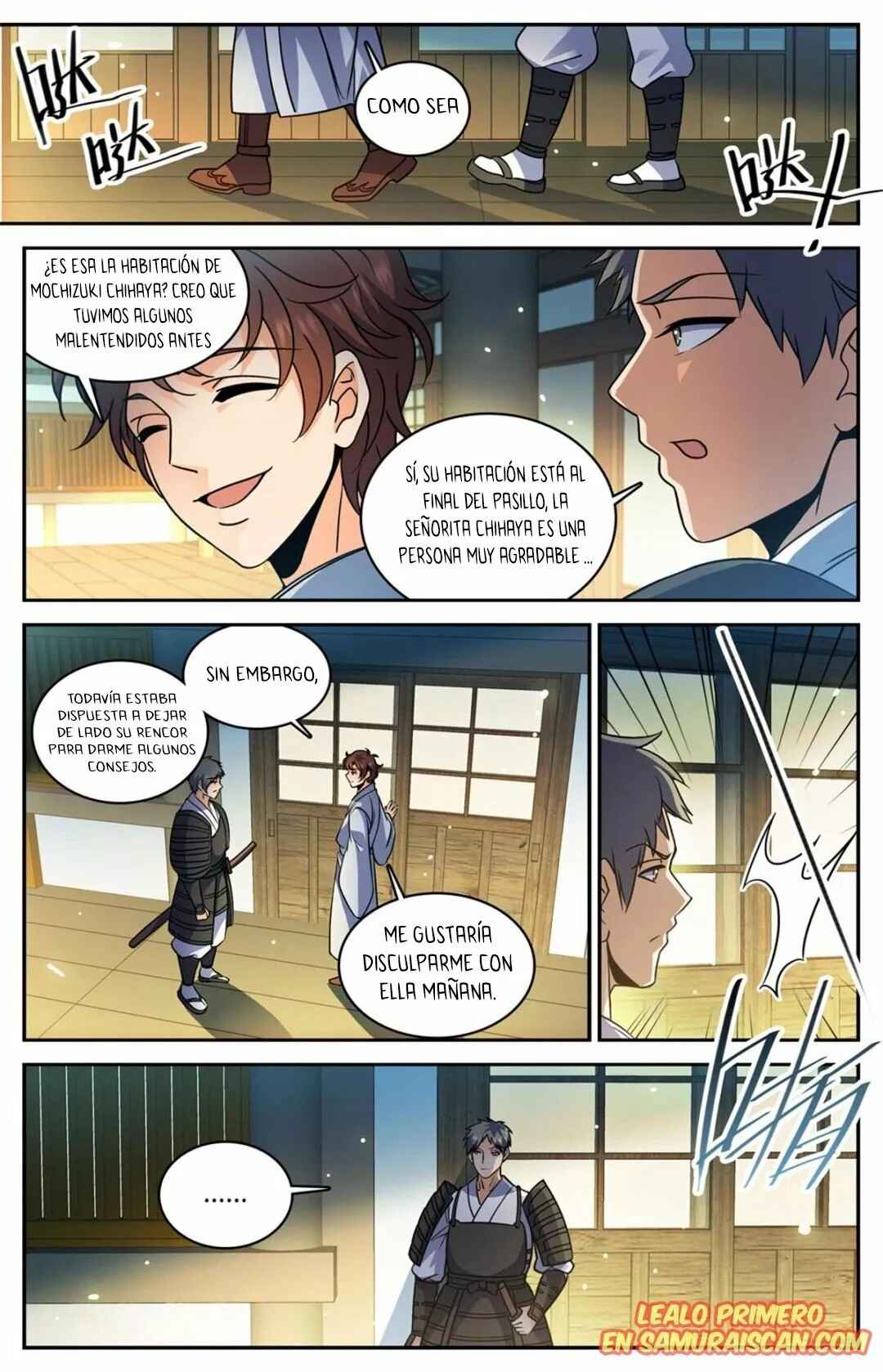Chapter 499 - Page 11