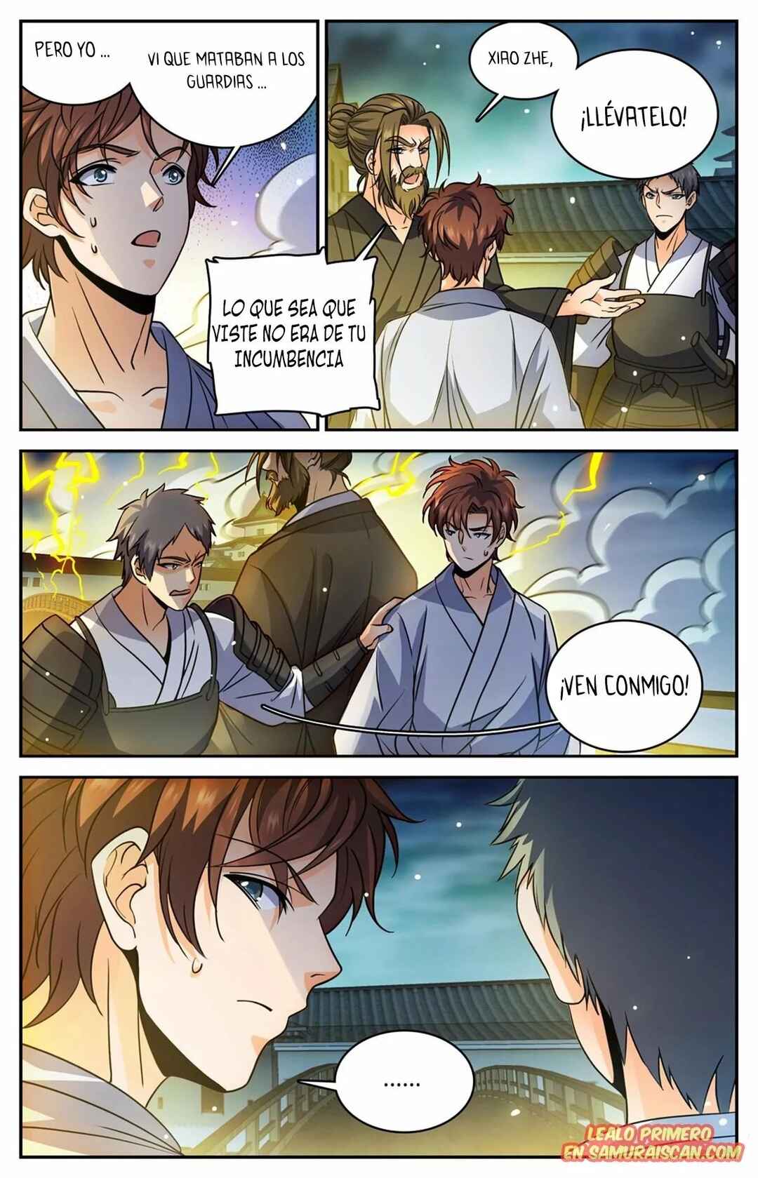 Chapter 499 - Page 9