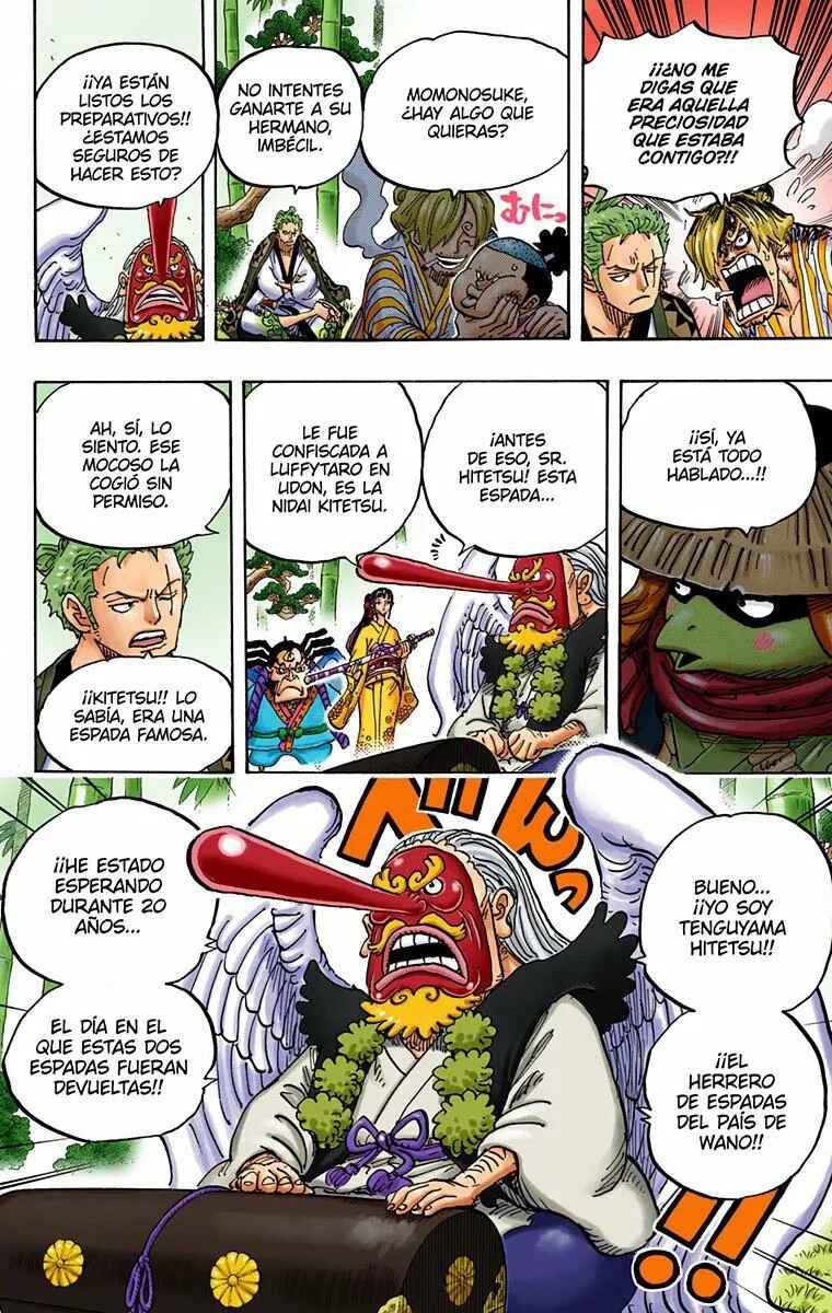 Chapter 955 - Page 4