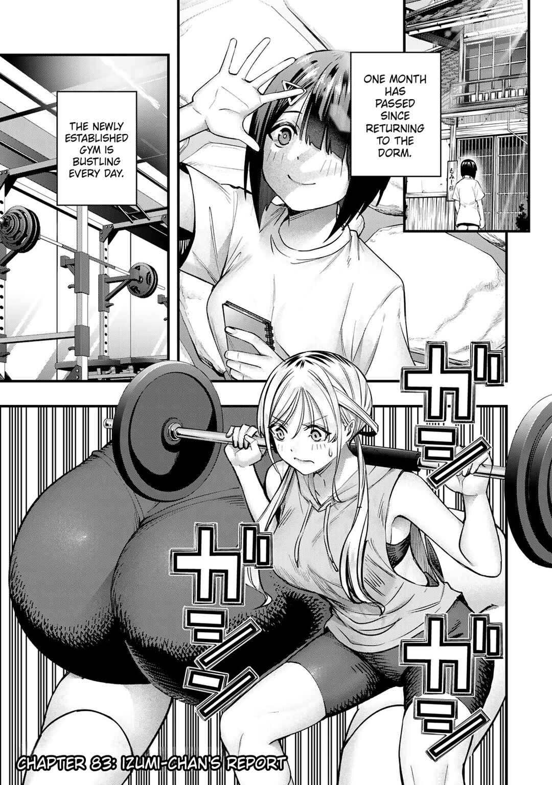 Chapter 83 - Page 3