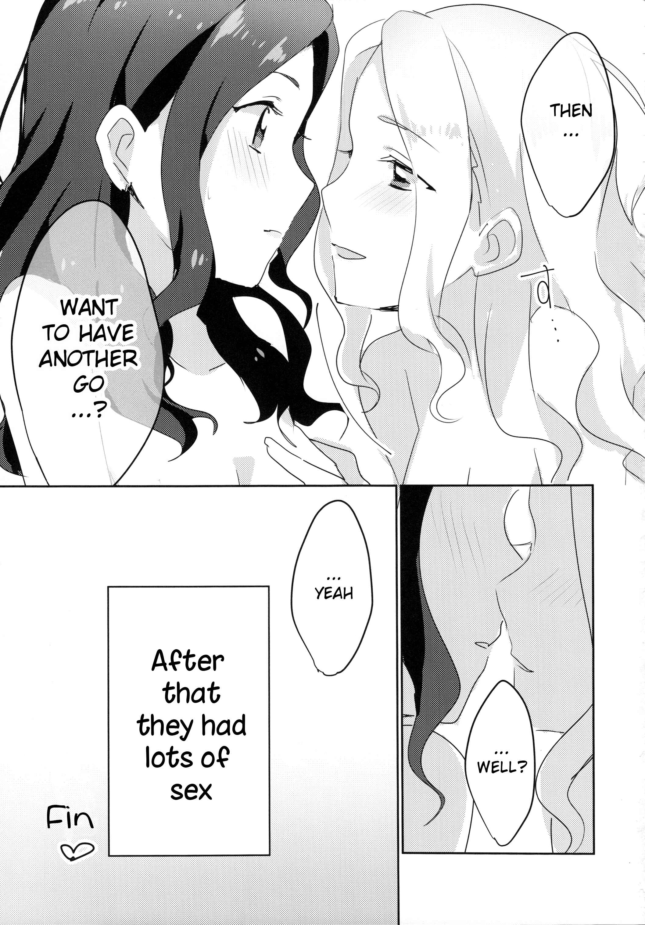 Chapter Oneshot - Page 21