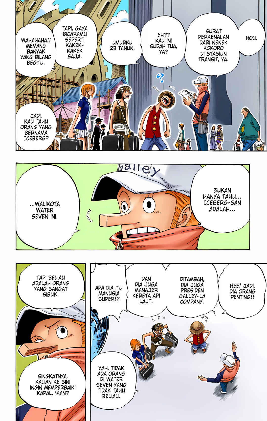 Chapter 325 - Page 16