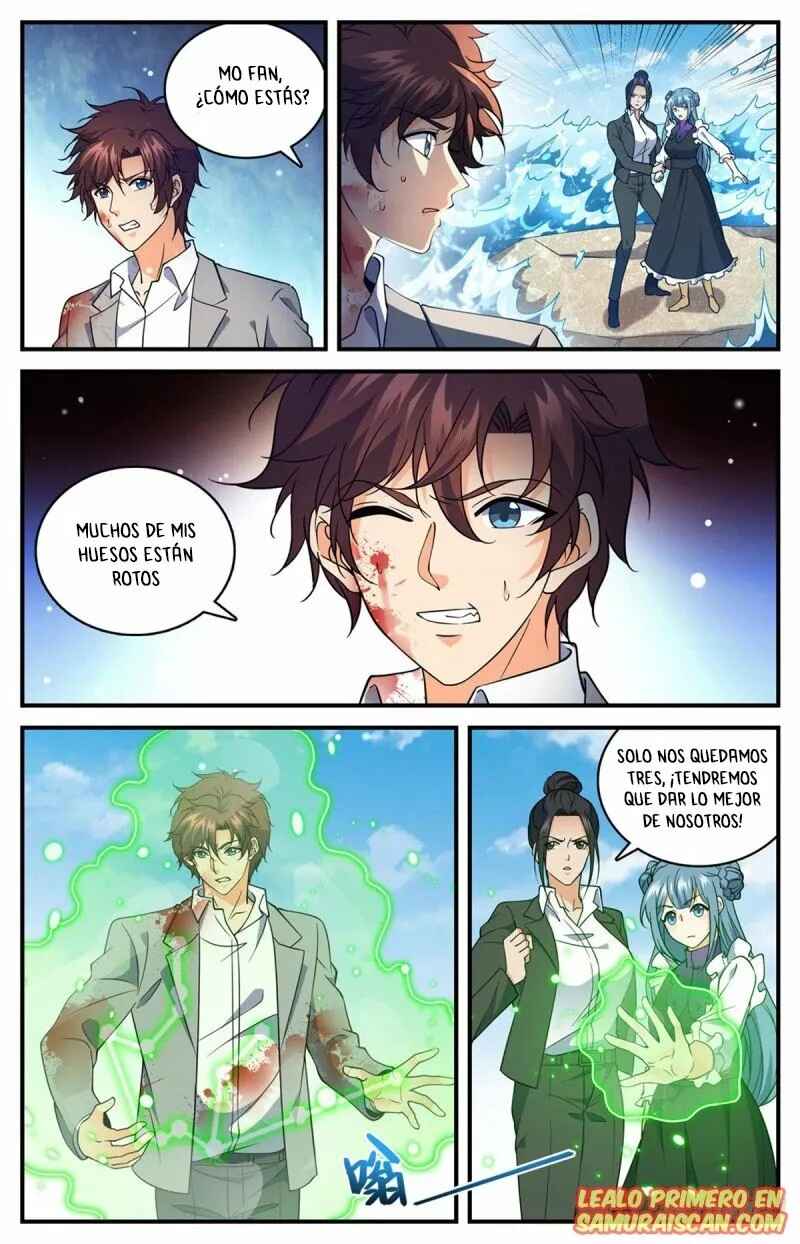 Chapter 698 - Page 8