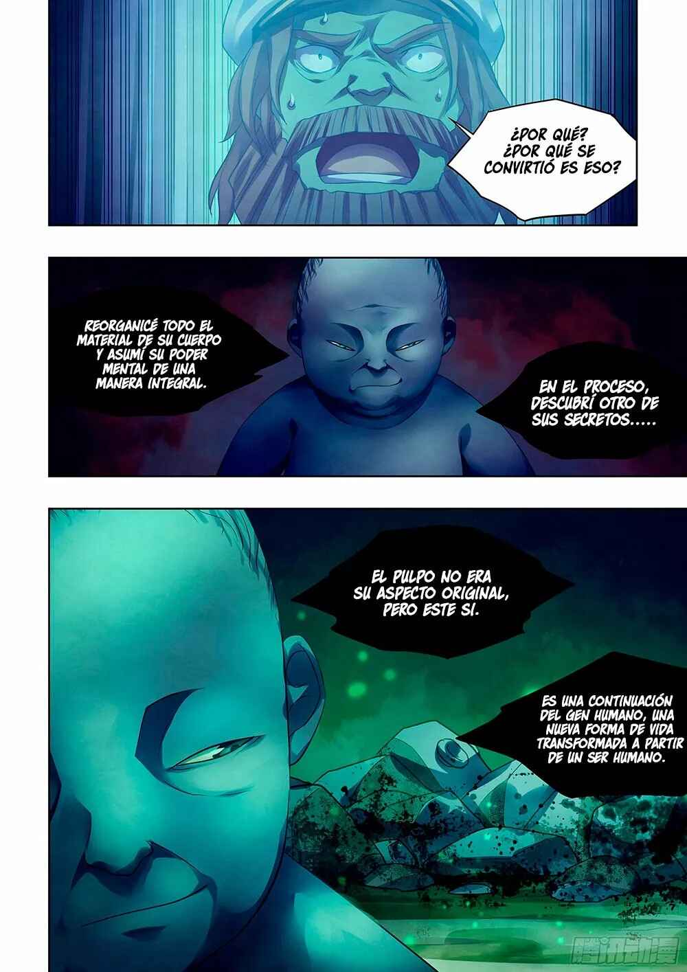 Chapter 391 - Page 19