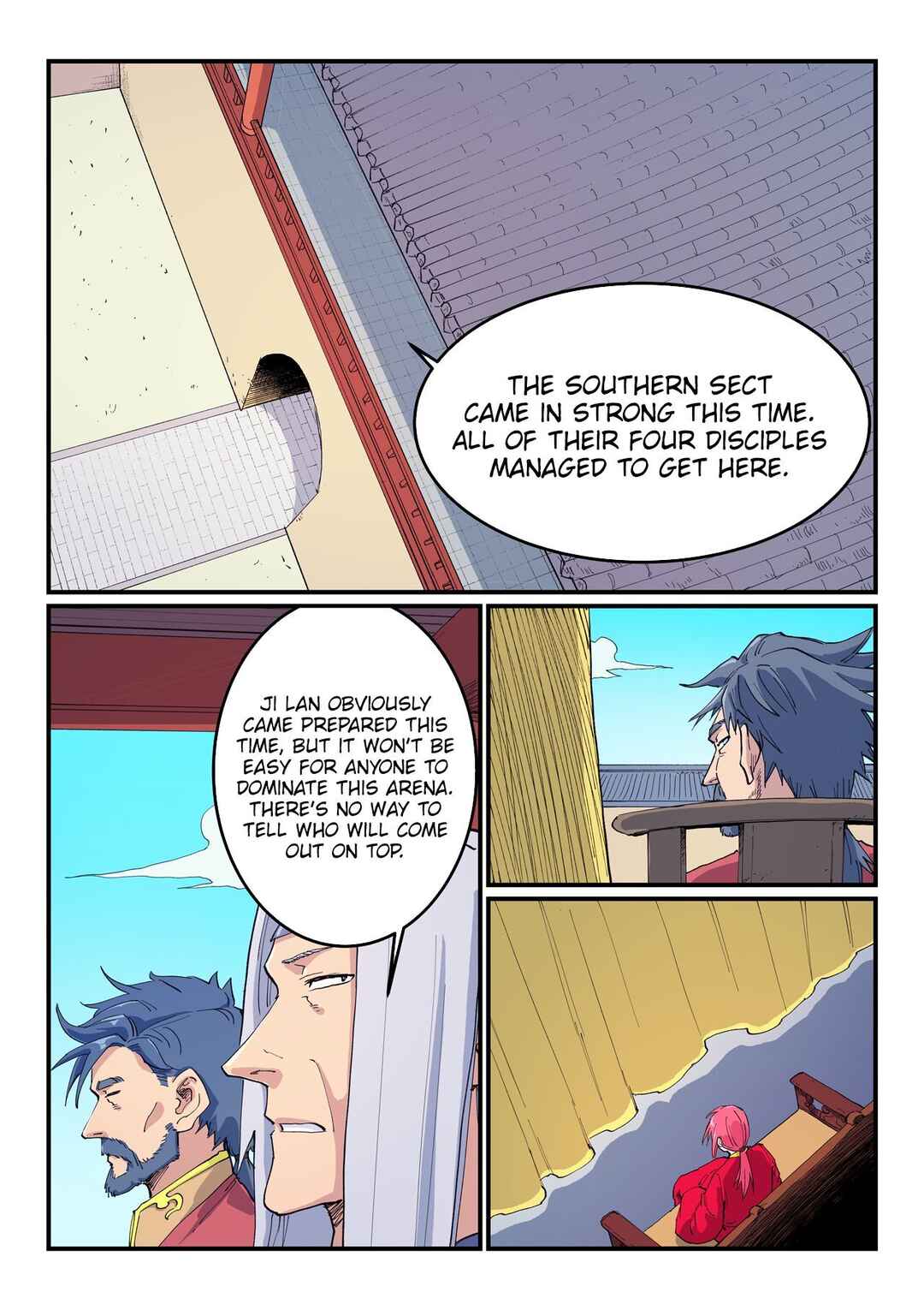 Chapter 598 - Page 2