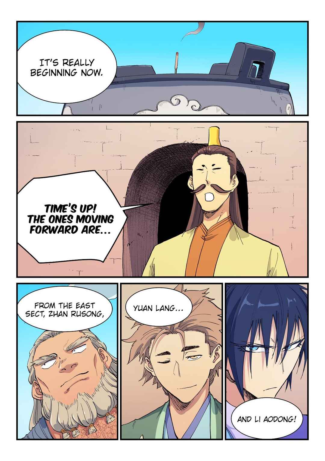 Chapter 598 - Page 6