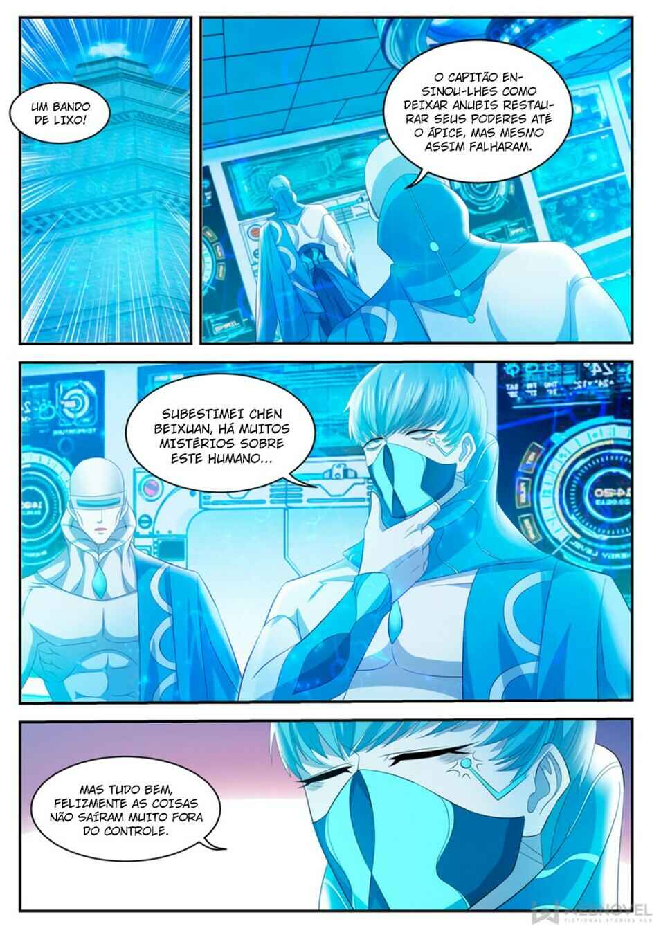 Chapter 411 - Page 10