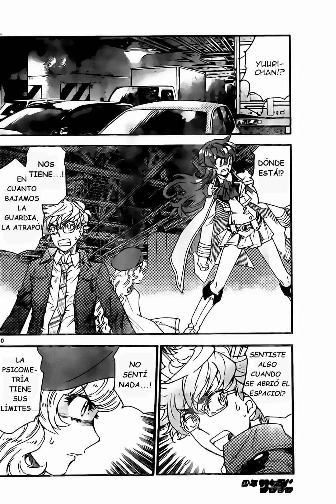 Chapter 444 - Page 11