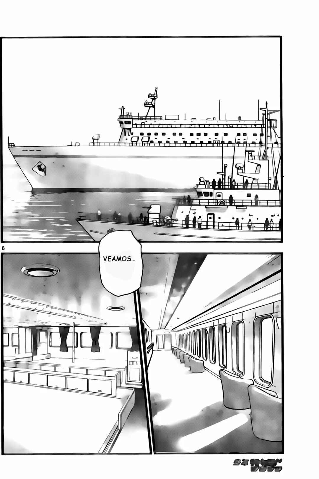 Chapter 444 - Page 7