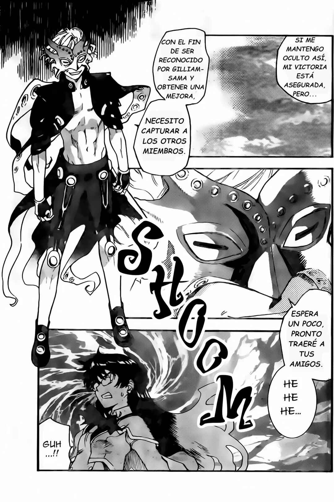 Chapter 444 - Page 8