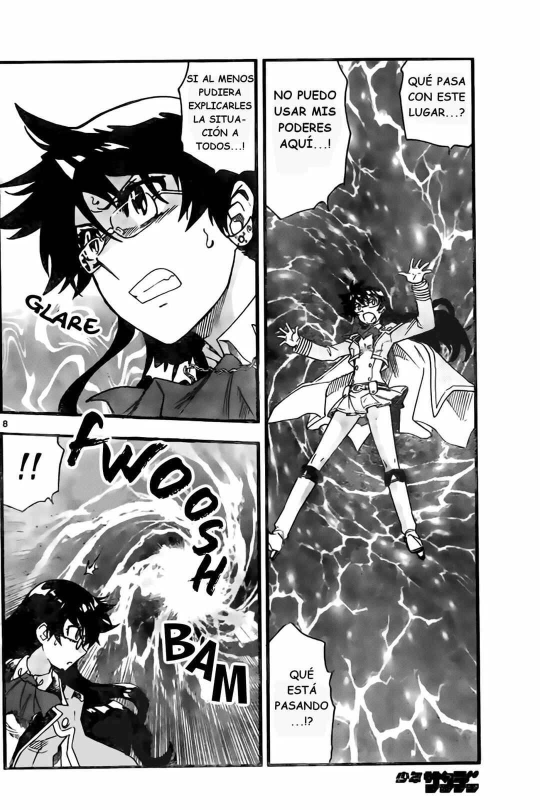 Chapter 444 - Page 9