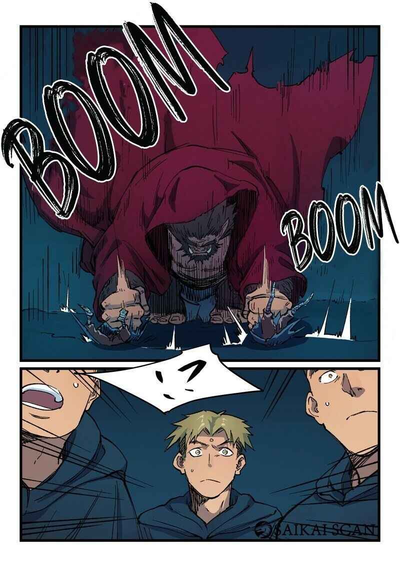 Chapter 401 - Page 10