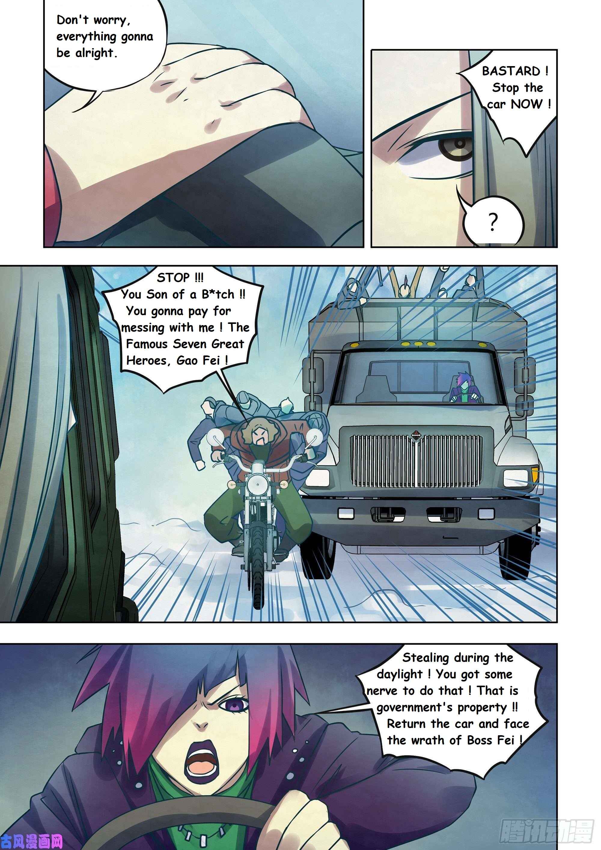 Chapter 323 - Page 9