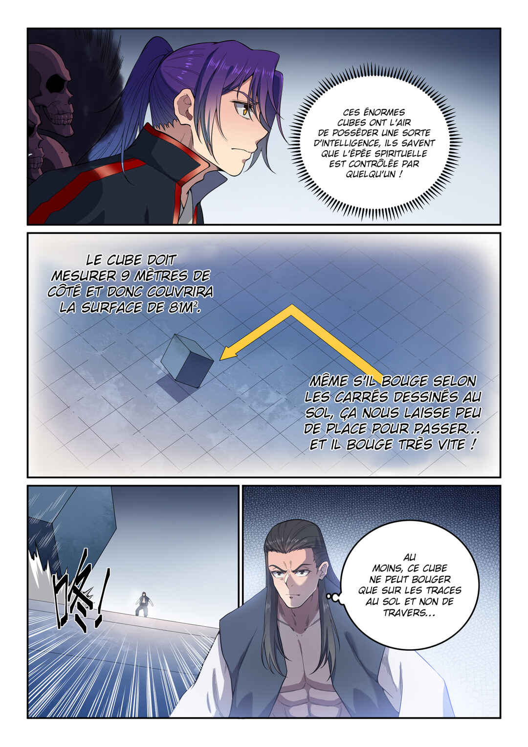 Chapter 609 - Page 12