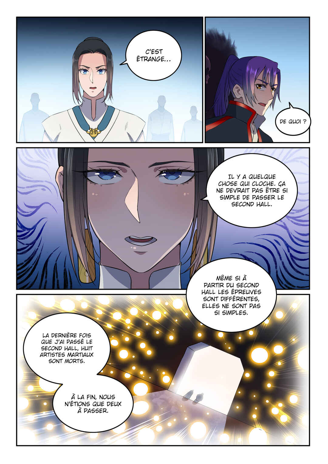 Chapter 609 - Page 15