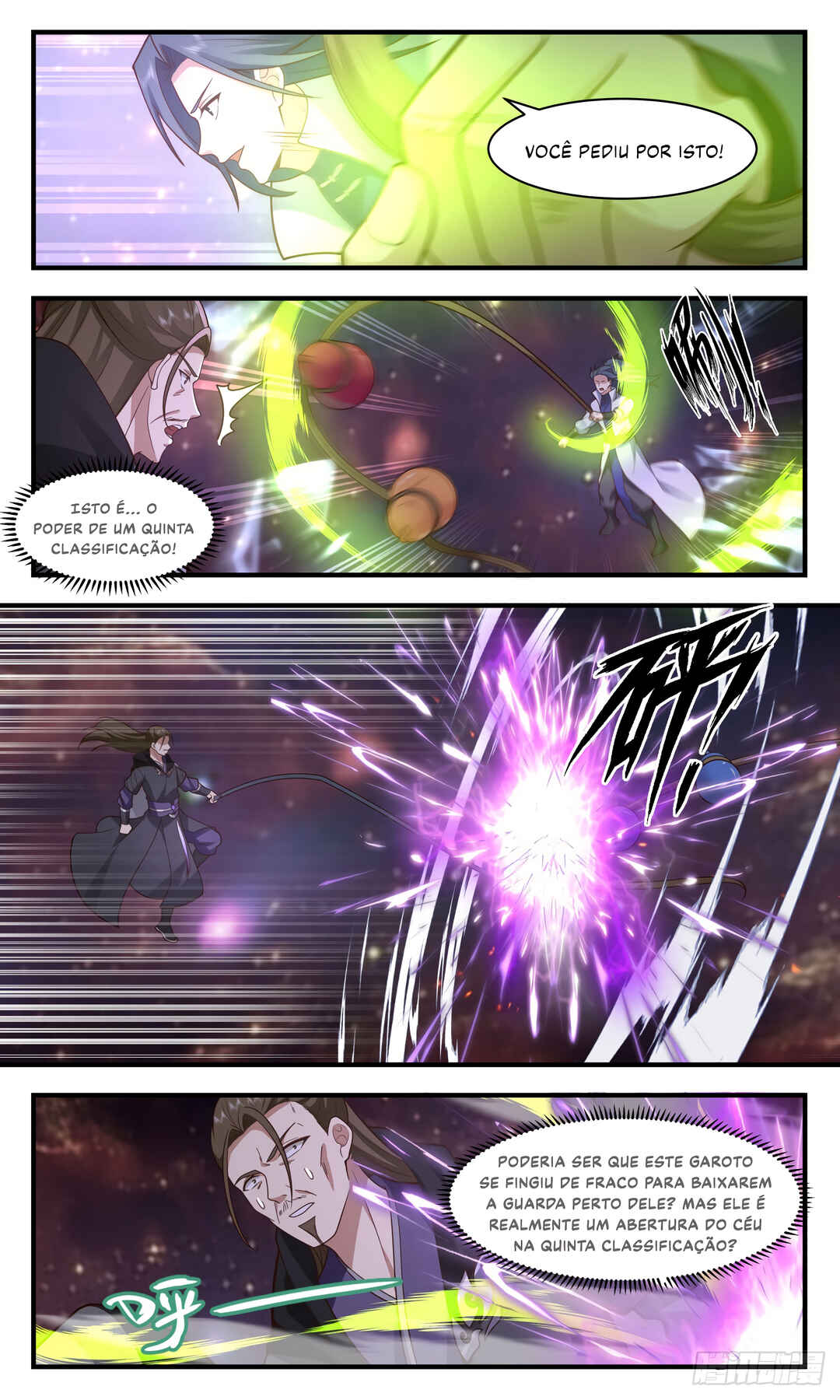 Chapter 2707 - Page 3