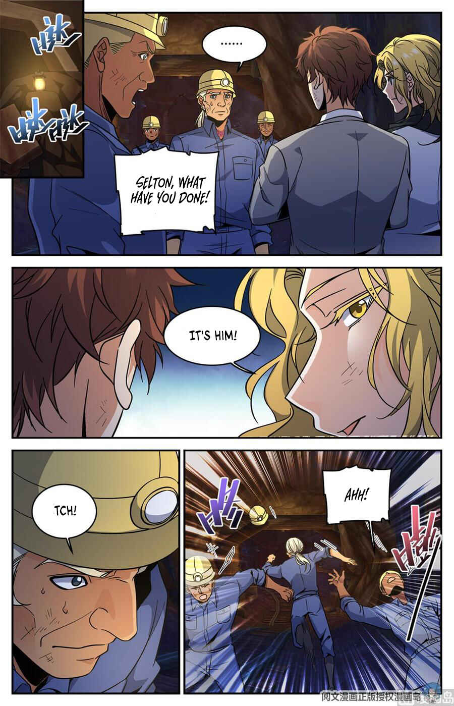 Chapter 613 - Page 4