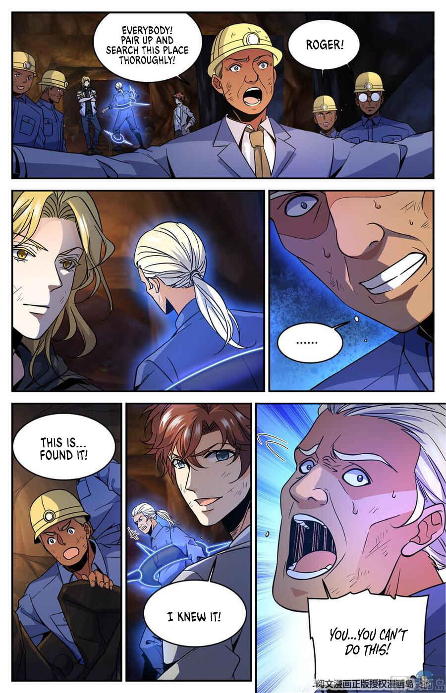 Chapter 613 - Page 7