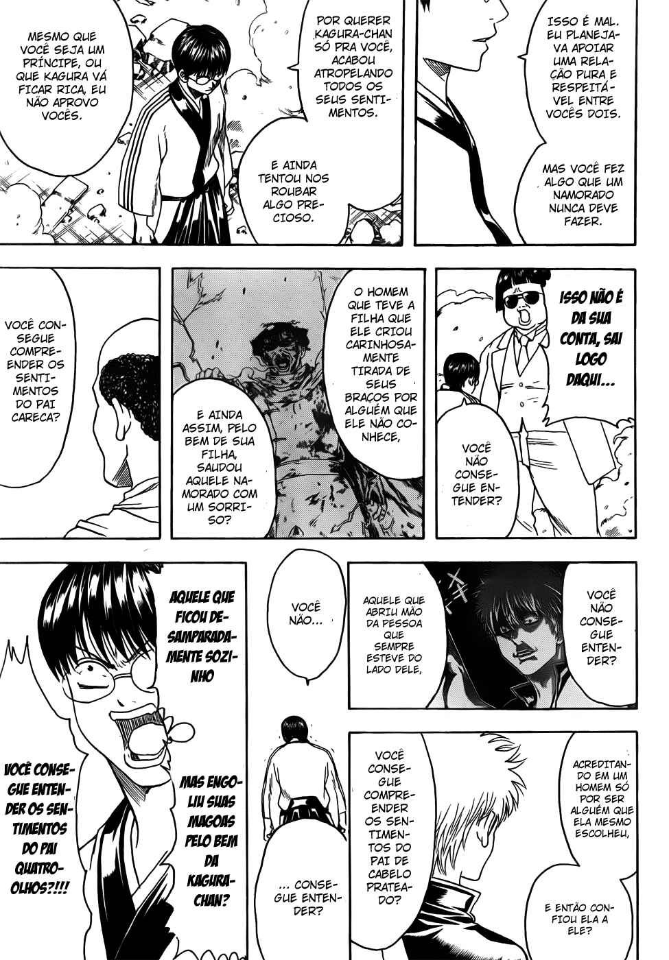 Chapter 422 - Page 12