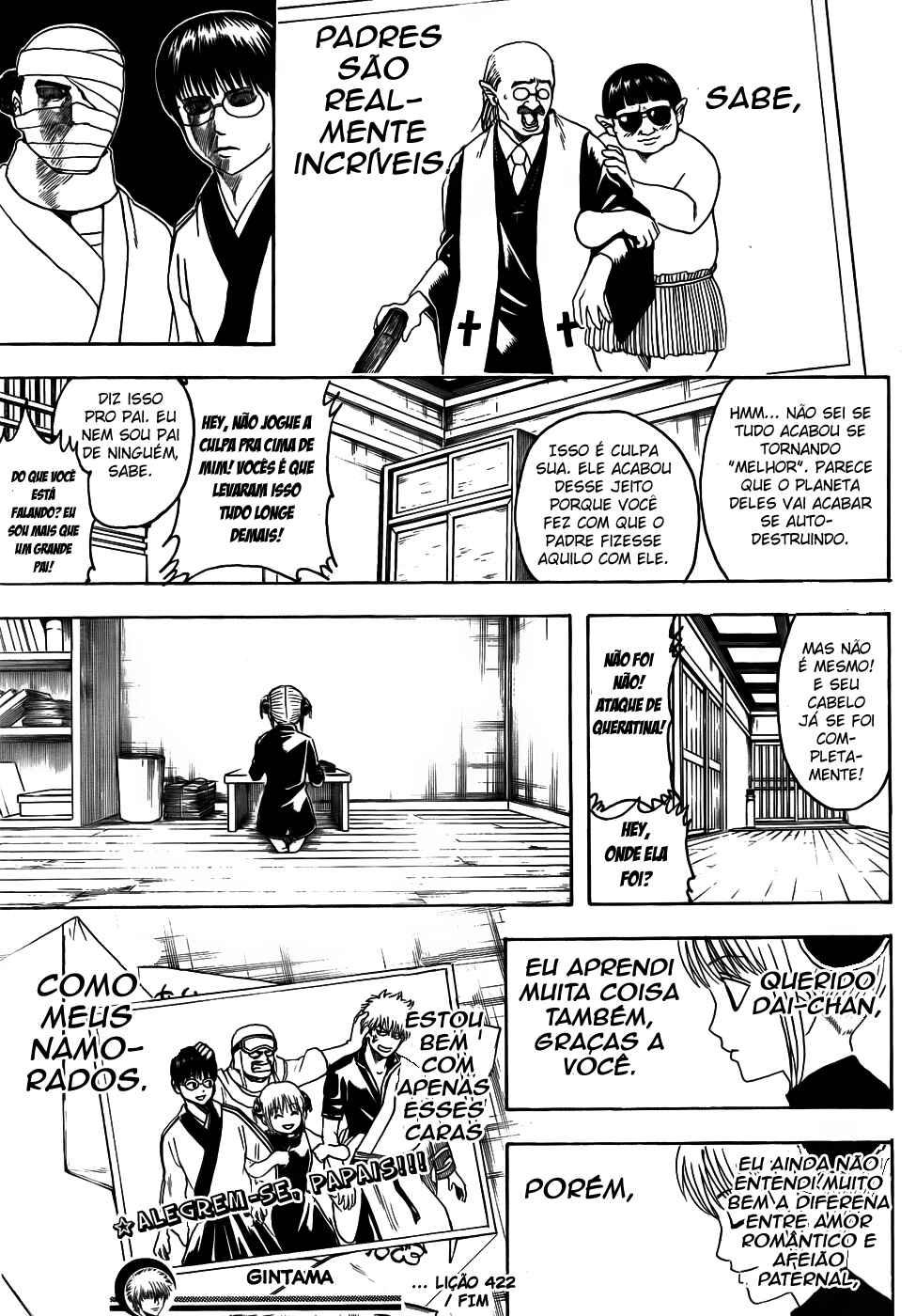 Chapter 422 - Page 20