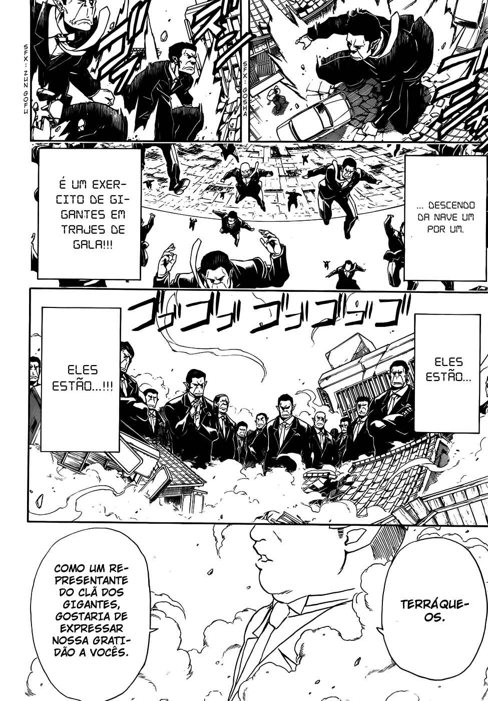 Chapter 422 - Page 7