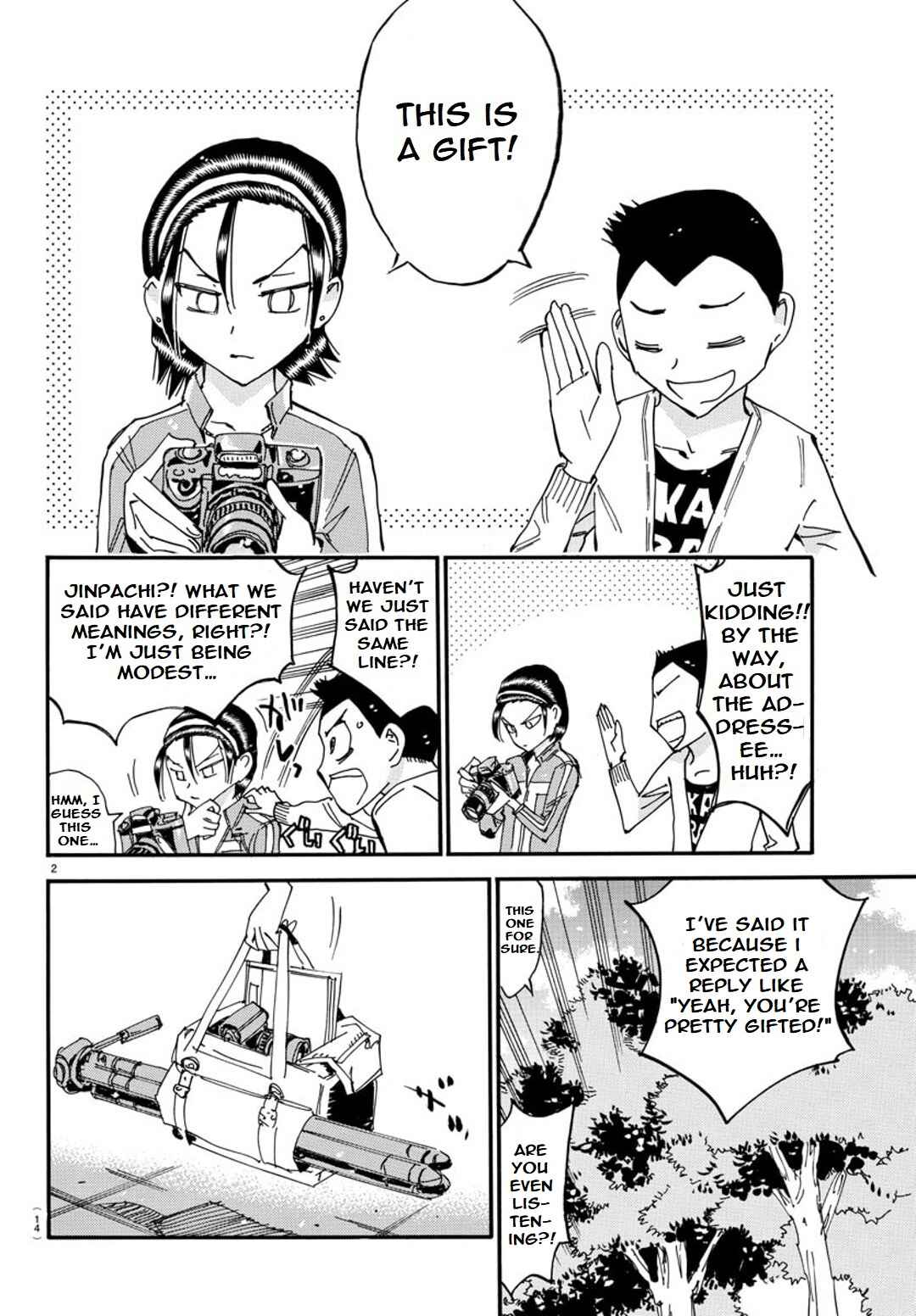 Chapter 100 - Page 8