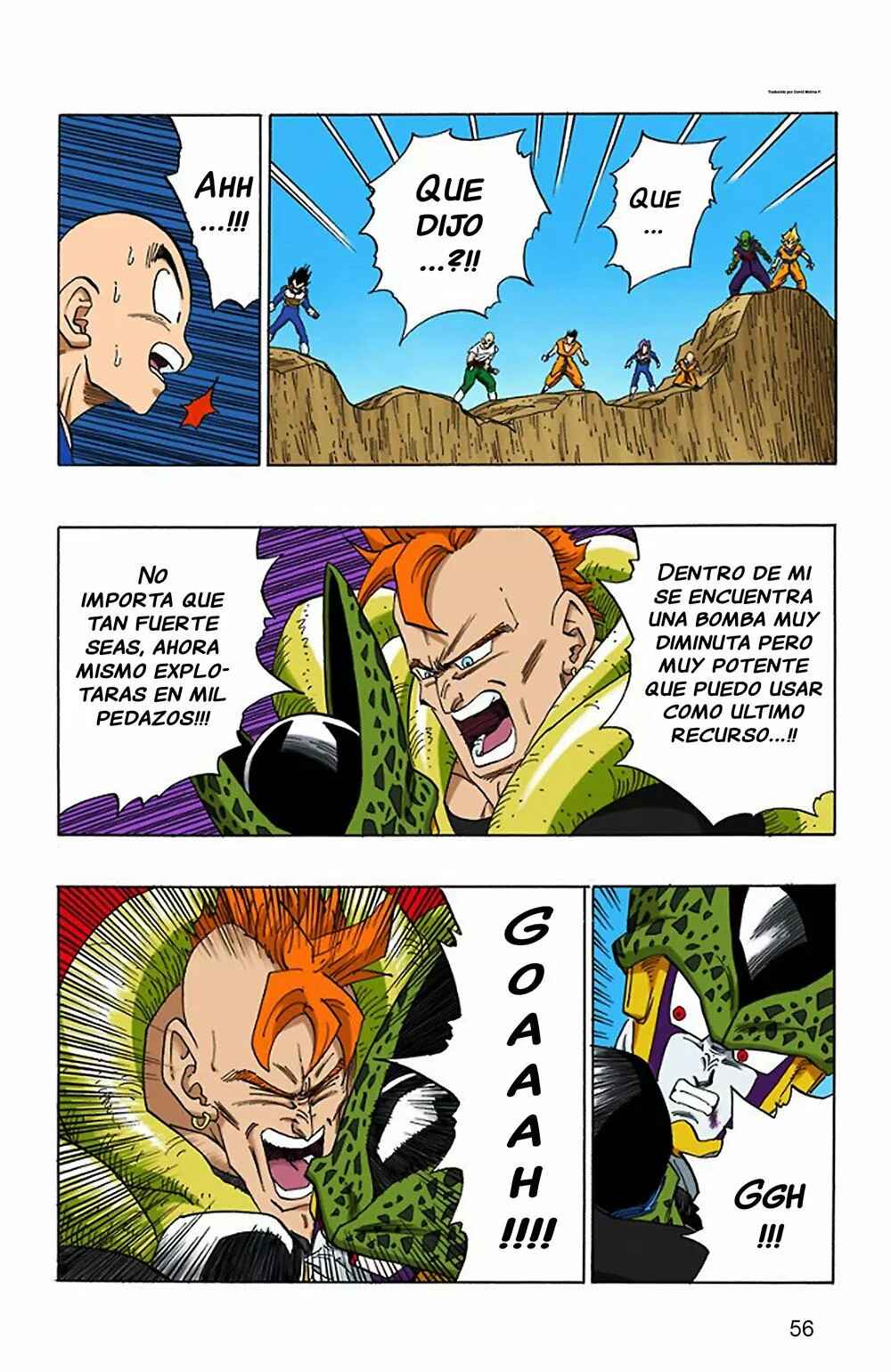 Chapter 406 - Page 8