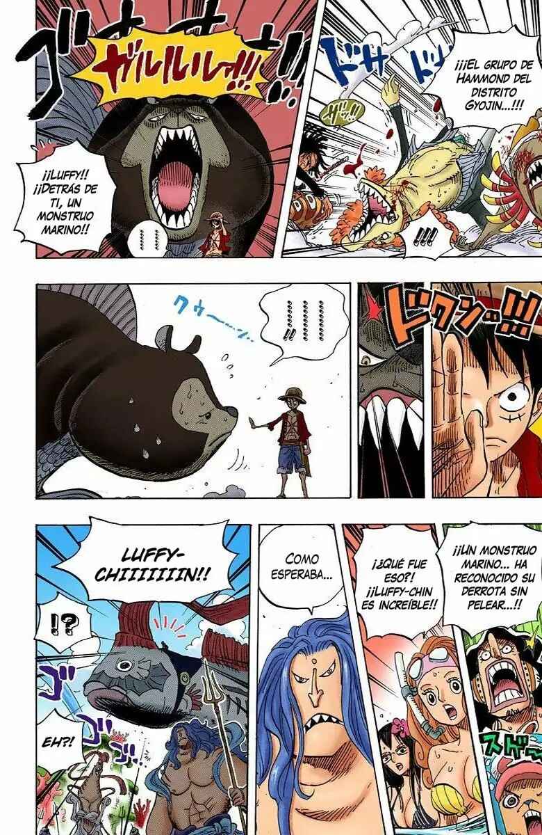 Chapter 609 - Page 13