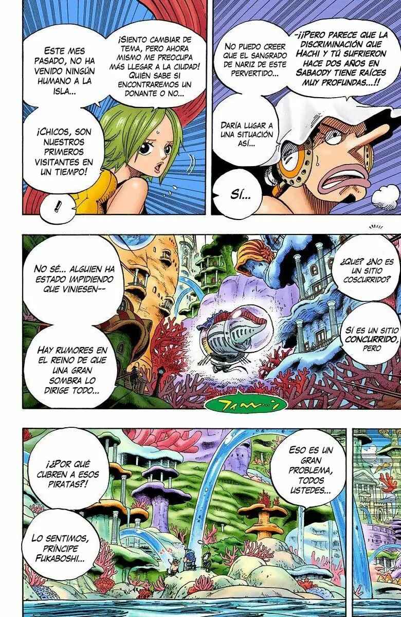 Chapter 609 - Page 15