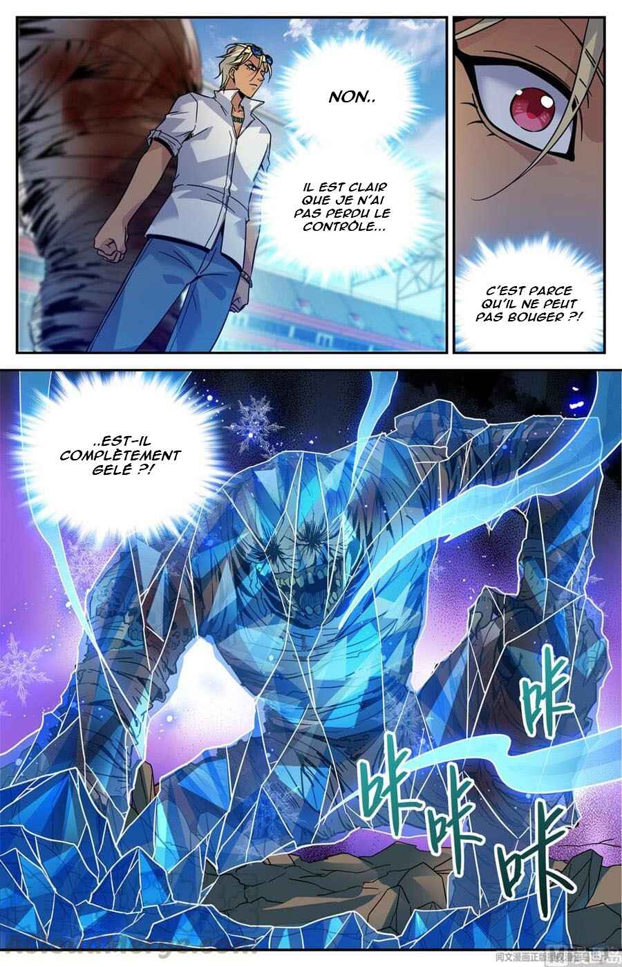 Chapter 538 - Page 11
