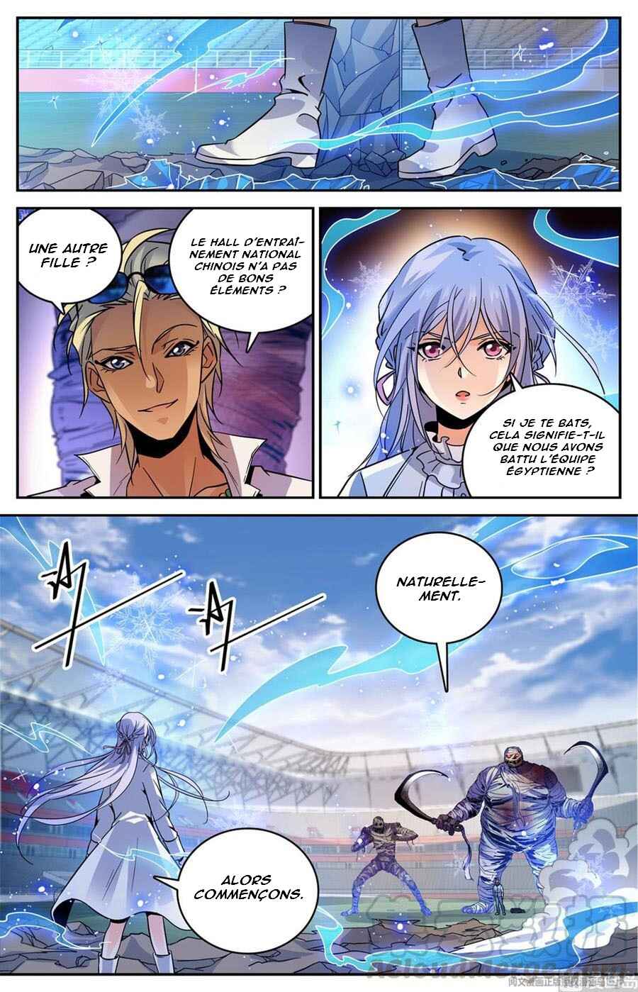 Chapter 538 - Page 3