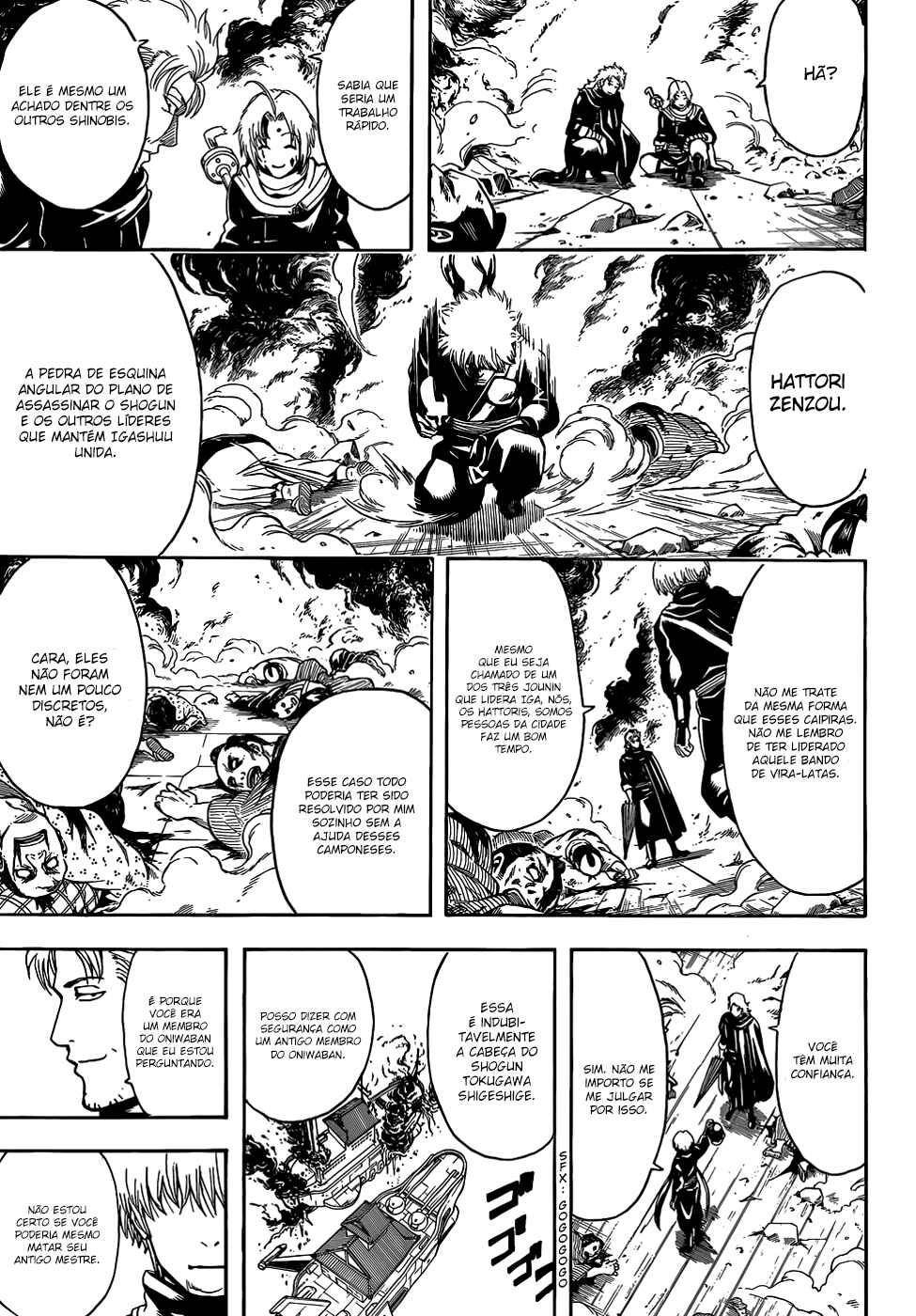 Chapter 506 - Page 10