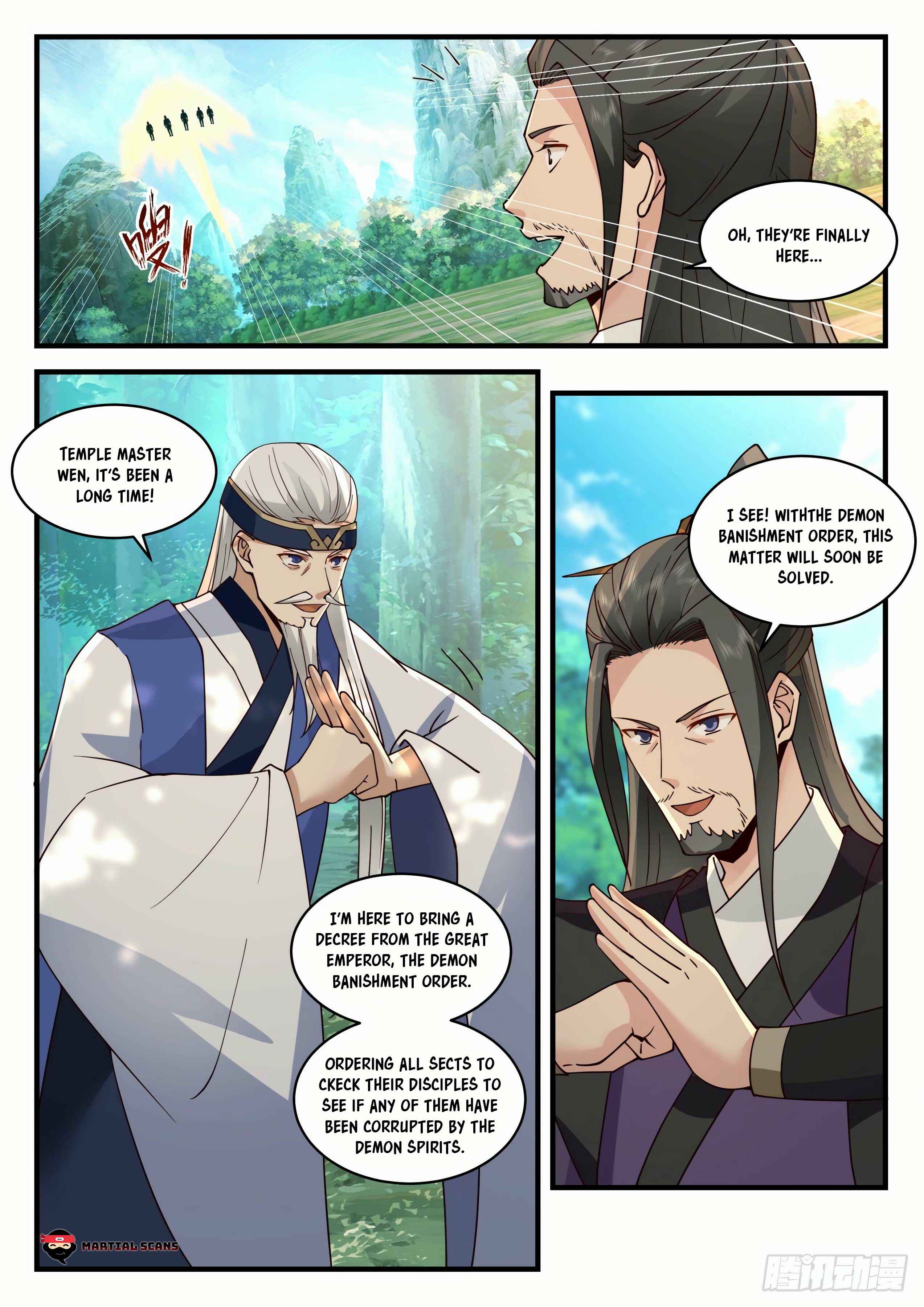 Chapter 2077 - Page 10