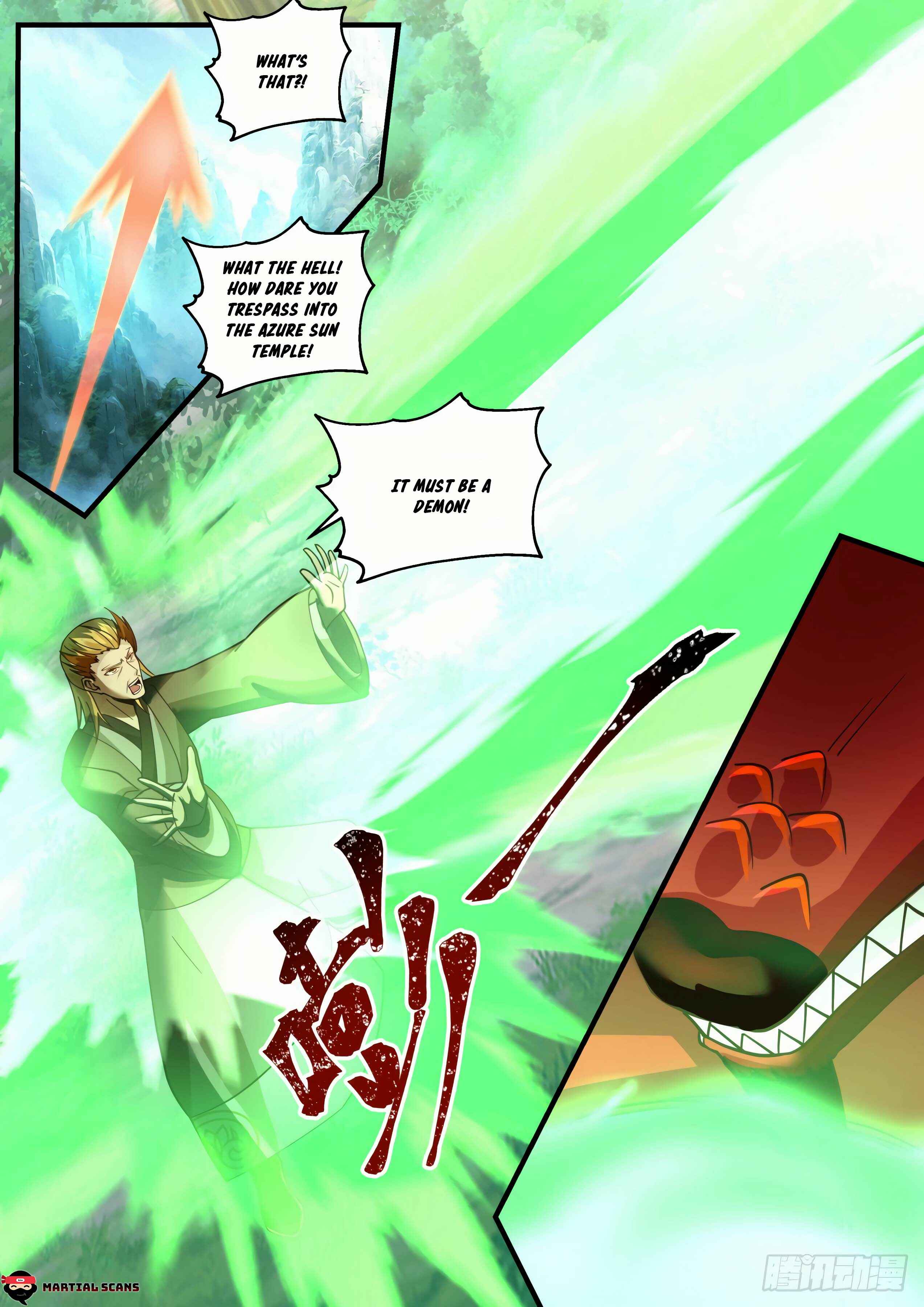 Chapter 2077 - Page 11