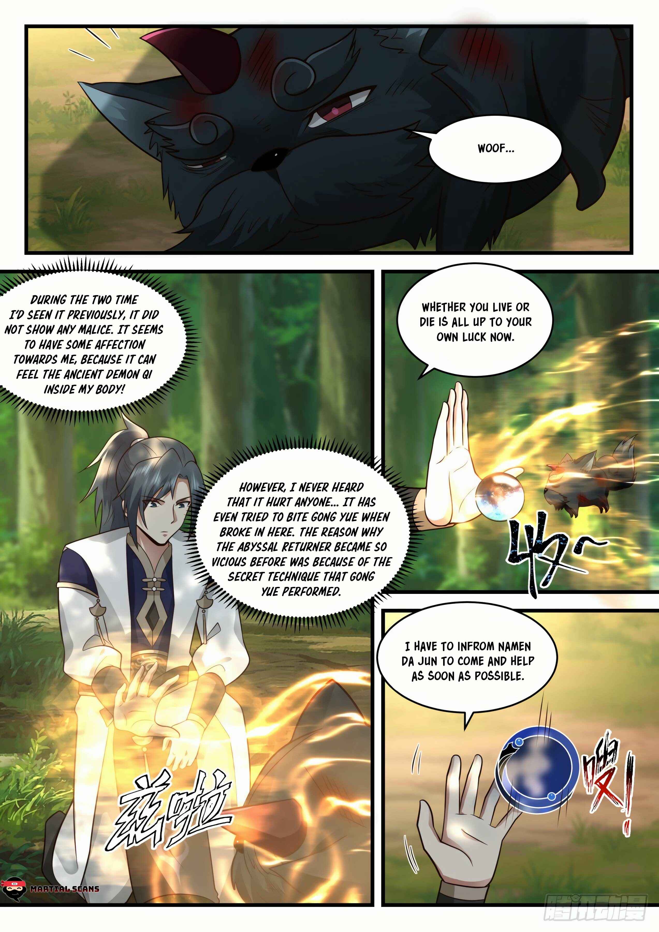 Chapter 2077 - Page 6